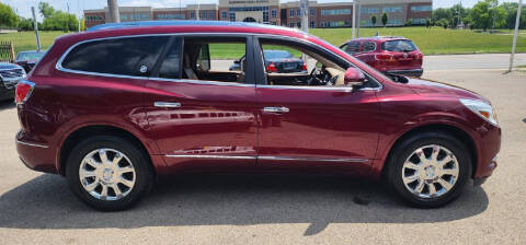 2016 Buick Enclave Leather