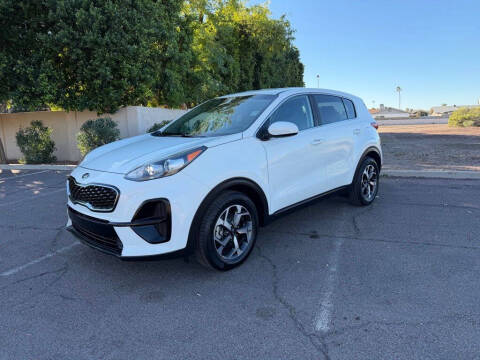 2021 Kia Sportage LX