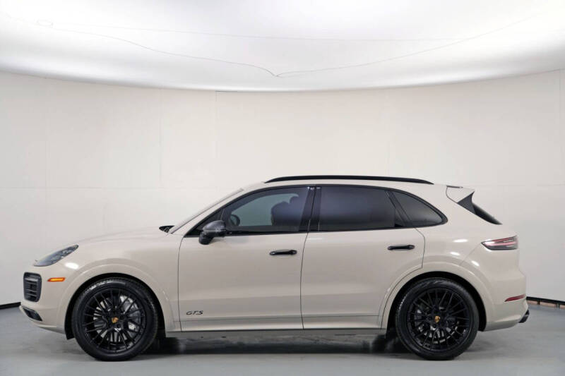 2021 Porsche Cayenne GTS