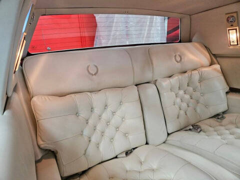 1983 Cadillac Eldorado