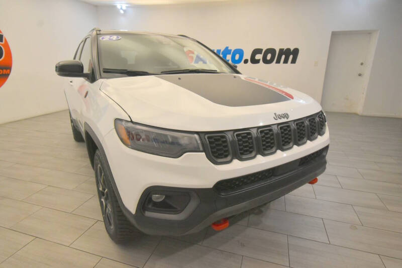 2024 Jeep Compass Trailhawk