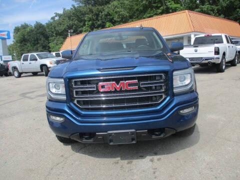 2016 GMC Sierra 1500