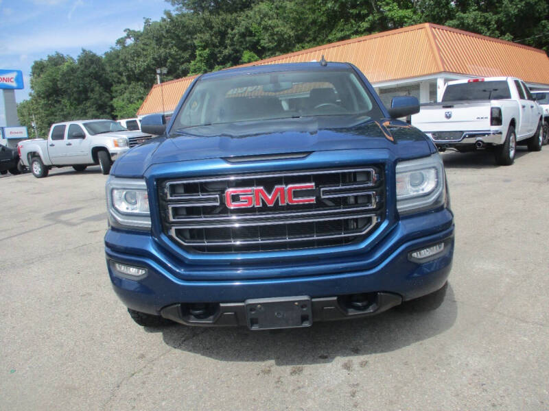 2016 GMC Sierra 1500