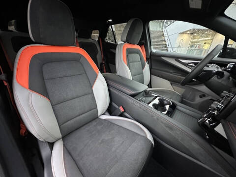 2026 Chevrolet Blazer EV SS