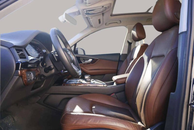 2017 Audi Q7 3.0T quattro Premium Plus