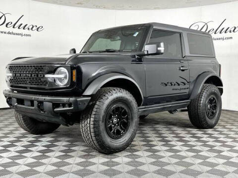 2022 Ford Bronco Wildtrak Advanced