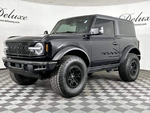 2022 Ford Bronco Wildtrak Advanced