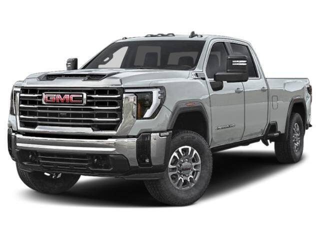 2026 GMC Sierra 3500HD