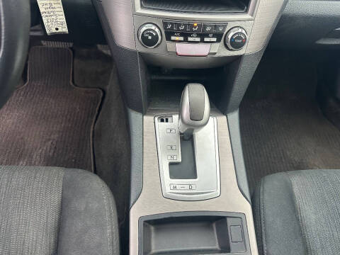 2013 Subaru Outback 2.5i