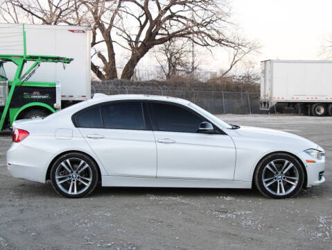 2013 BMW 3 Series 328i