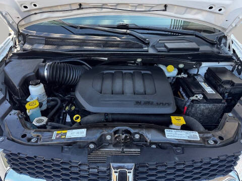 2020 Dodge Grand Caravan SXT