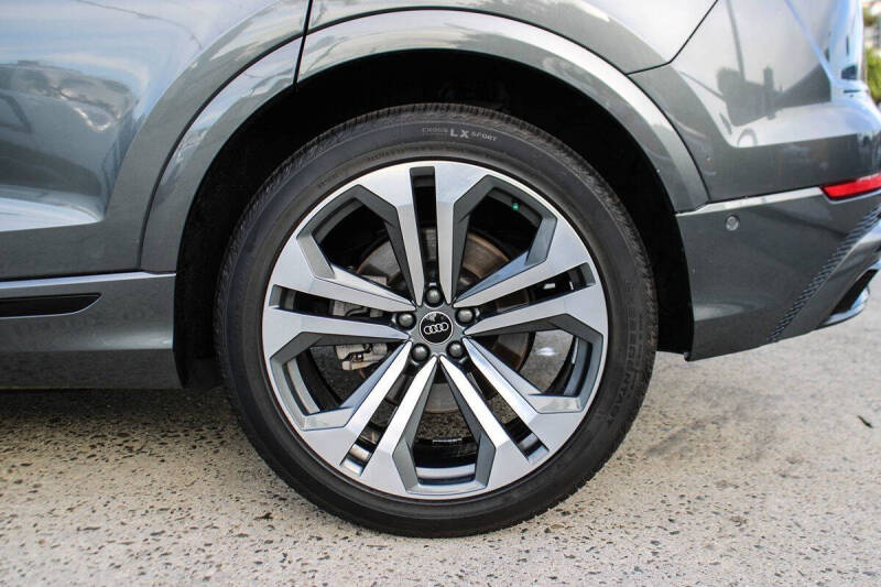 2021 Audi Q8 quattro Prestige 55 TFSI