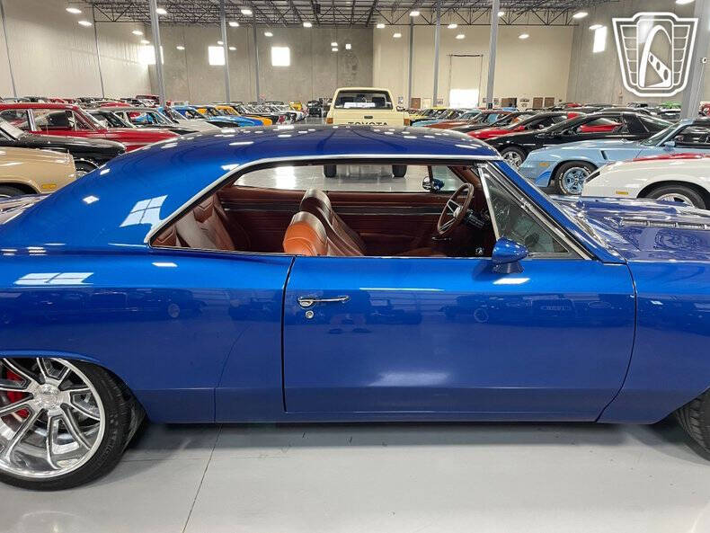 1966 Chevrolet Chevelle