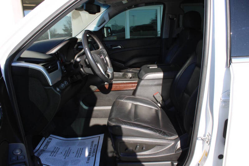 2020 GMC Yukon SLT Standard Edition