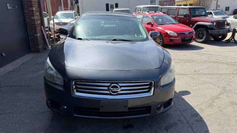 2012 Nissan Maxima 3.5 SV
