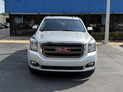 2016 GMC Yukon XL SLE