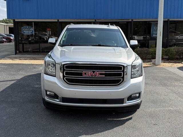 2016 GMC Yukon XL SLE