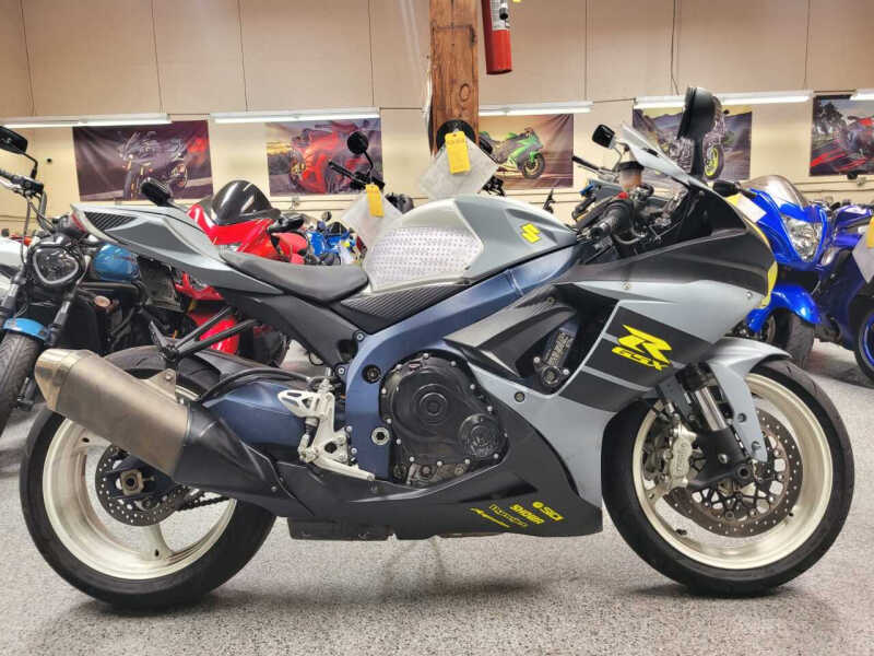 2012 Suzuki GSX-R600