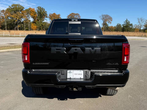 2025 RAM 3500 Laramie