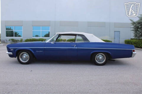 1966 Chevrolet Impala