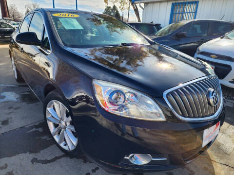 2016 Buick Verano Convenience Group