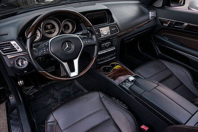 2014 Mercedes-Benz E-Class E 350