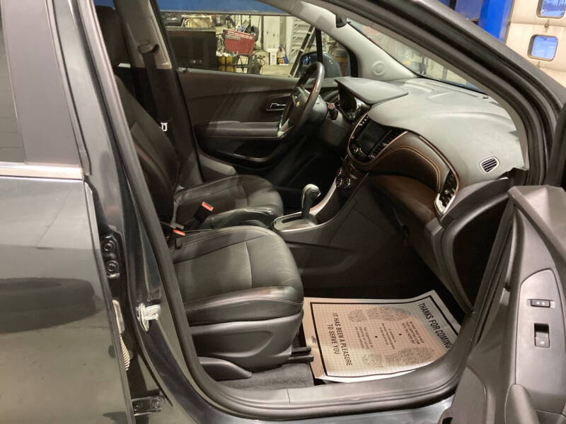 2017 Chevrolet Trax LT