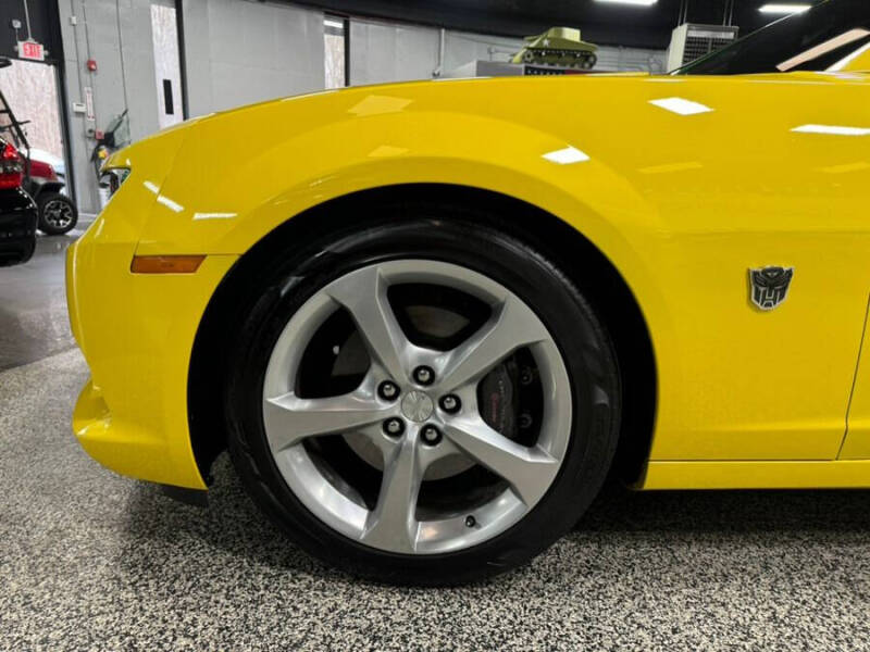 2015 Chevrolet Camaro