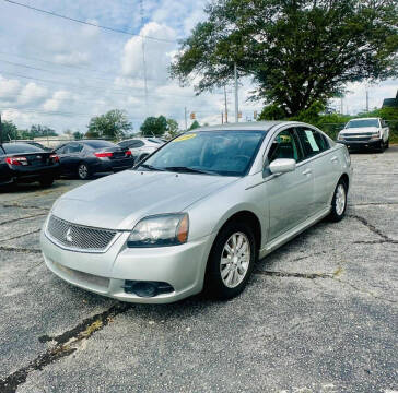 2010 Mitsubishi Galant FE