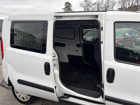 2019 RAM ProMaster City Tradesman SLT