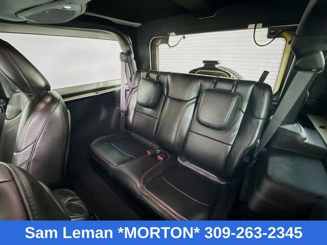 2024 Jeep Wrangler Rubicon X