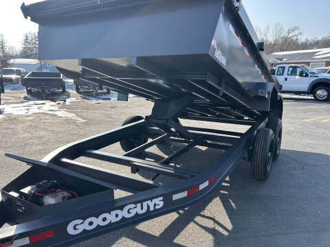 2026 GoodGuys 14’ Dump Trailer
