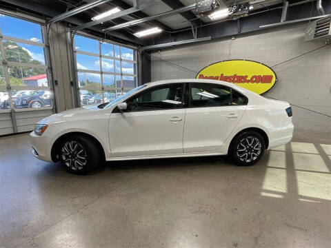 2012 Volkswagen Jetta