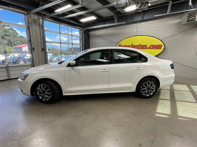 2012 Volkswagen Jetta