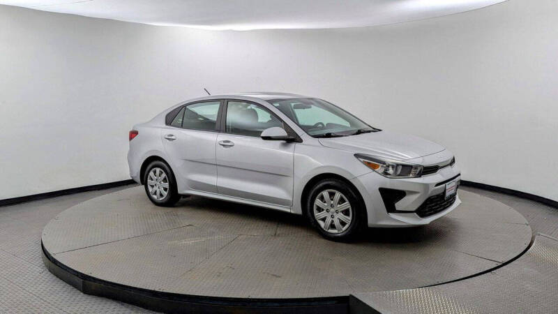 2022 Kia Rio S