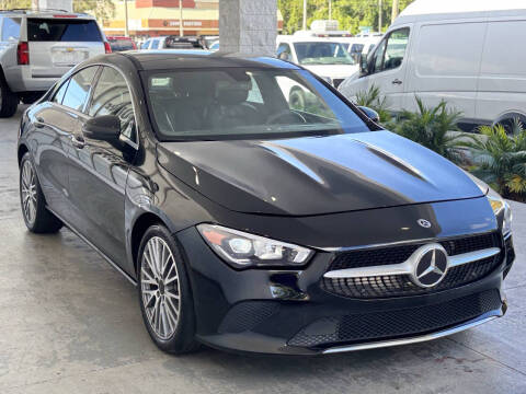 2021 Mercedes-Benz CLA CLA 250 4MATIC