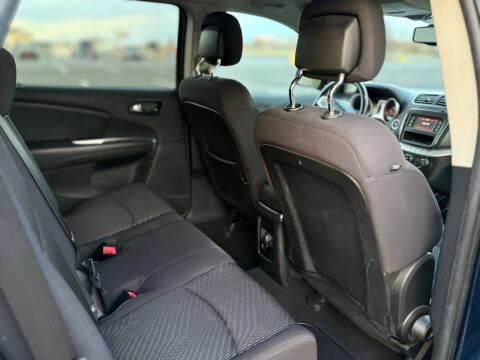 2013 Dodge Journey SXT