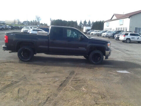 2015 GMC Sierra 1500 for sale at Garys Sales & SVC in Caribou ME