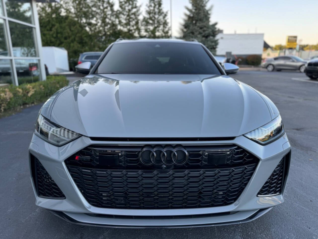 2021 Audi RS 6 Avant for sale at Opus Motorcars in Utica, MI