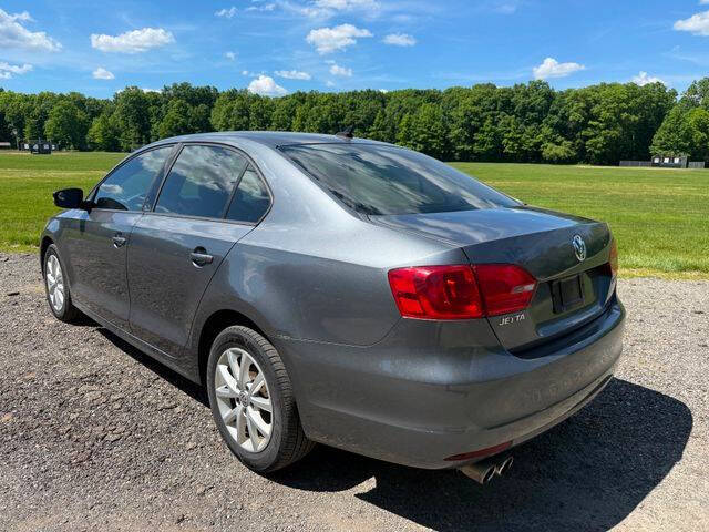 2011 Volkswagen Jetta