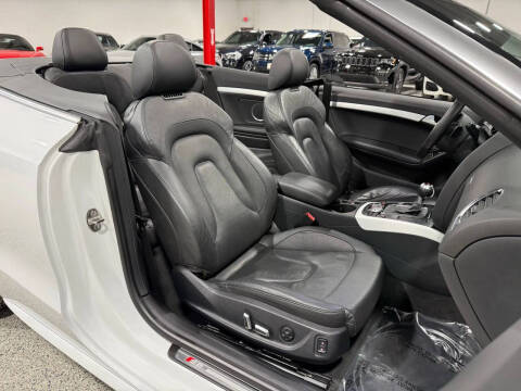 2013 Audi S5 3.0T quattro Prestige