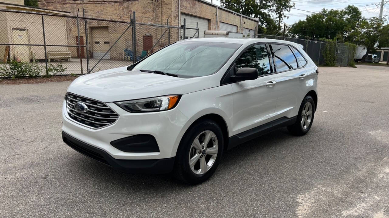 2019 Ford Edge for sale at East Auto Sales LLC in Raleigh, NC