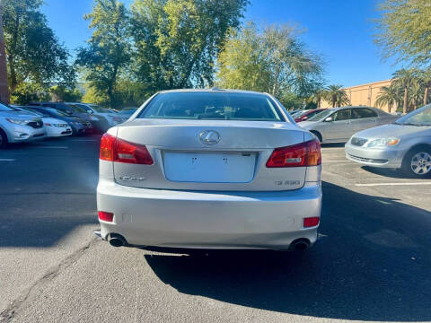 2007 Lexus IS 250