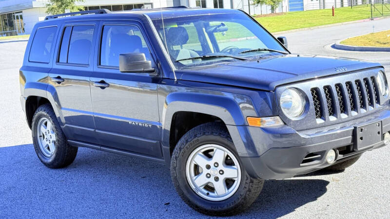2015 Jeep Patriot Altitude Edition
