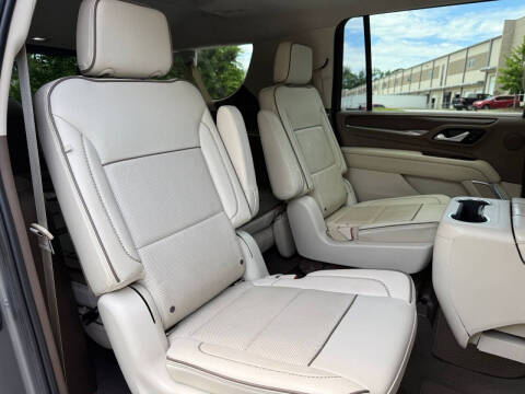 2021 GMC Yukon XL Denali