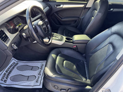 2011 Audi A4 2.0T quattro Avant Premium Plus