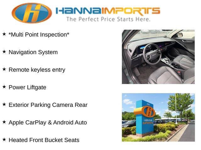 2023 Kia Niro EV Wind