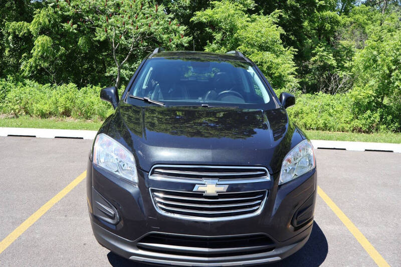 2016 Chevrolet Trax LT