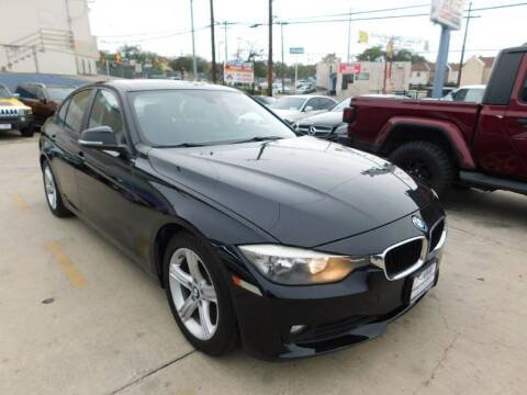 2015 BMW 3 Series for sale at AMD AUTO in San Antonio TX