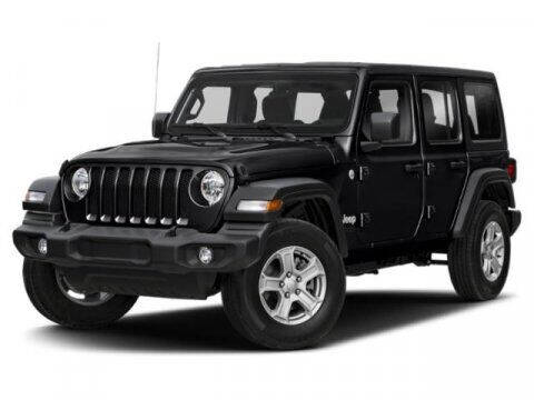 2018 Jeep Wrangler Unlimited